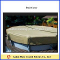 waterproof 100% polyester PVC water tank cover